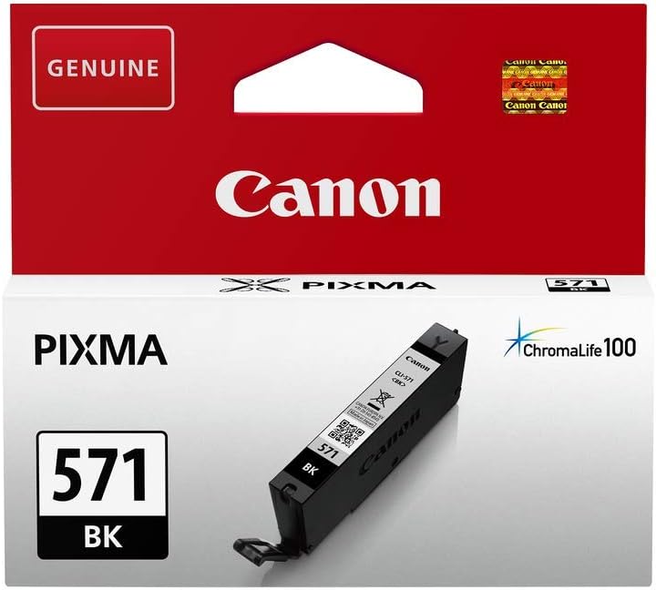 Canon Ink Cartridge - Black, Standard