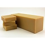 Premium Handmade Soap Lemon Coconut 5oz Bar