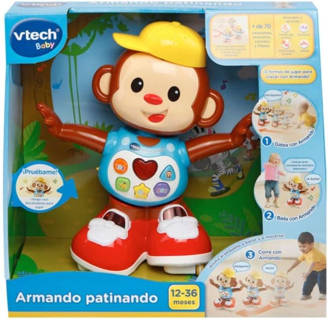 armando patinando carrefour