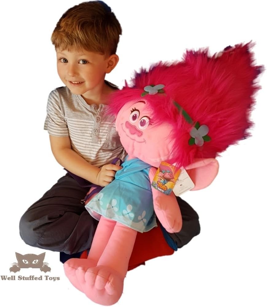 life size troll doll