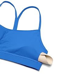 CRZ YOGA Butterluxe Womens Y Back Sports Bra