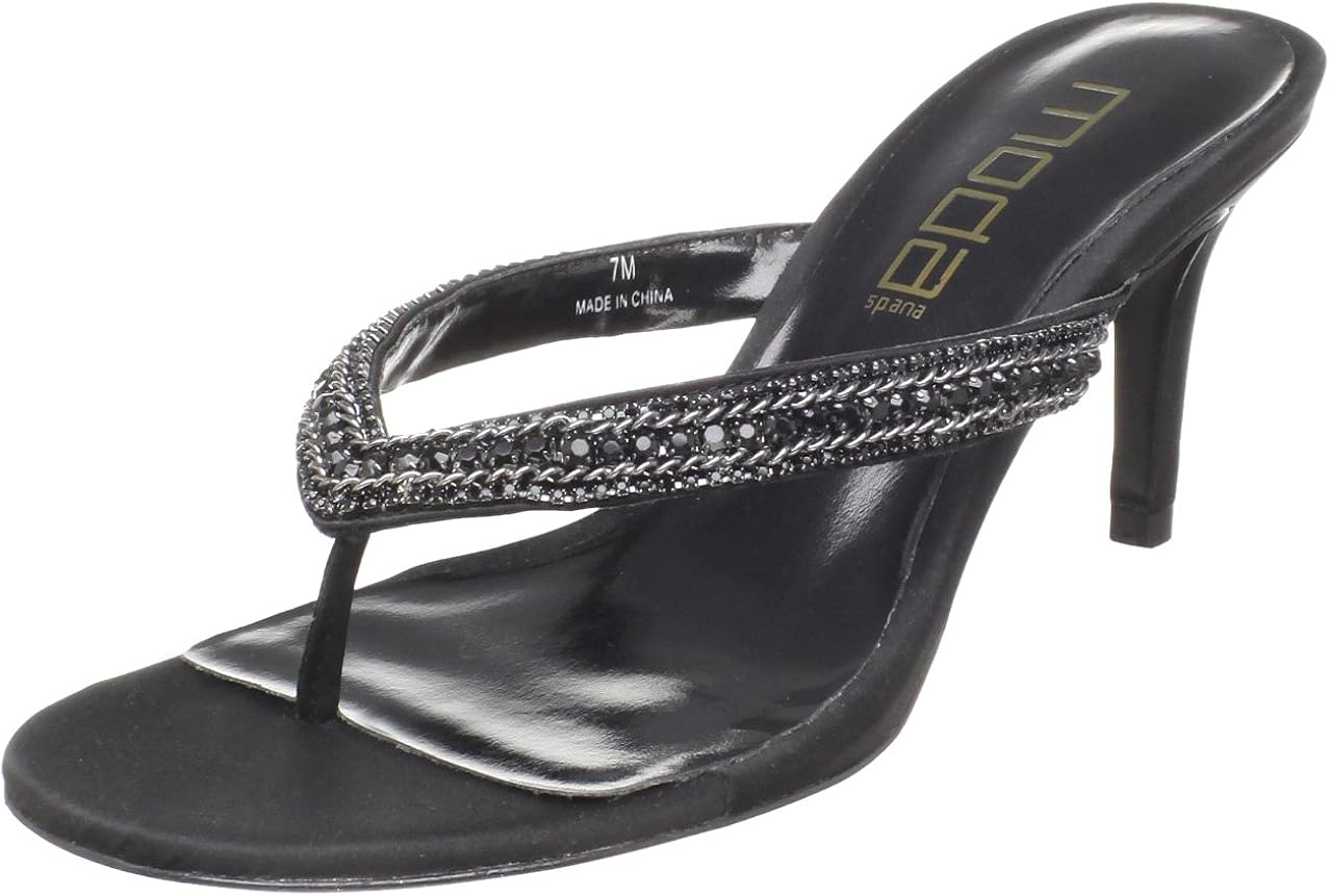 moda spana sandals