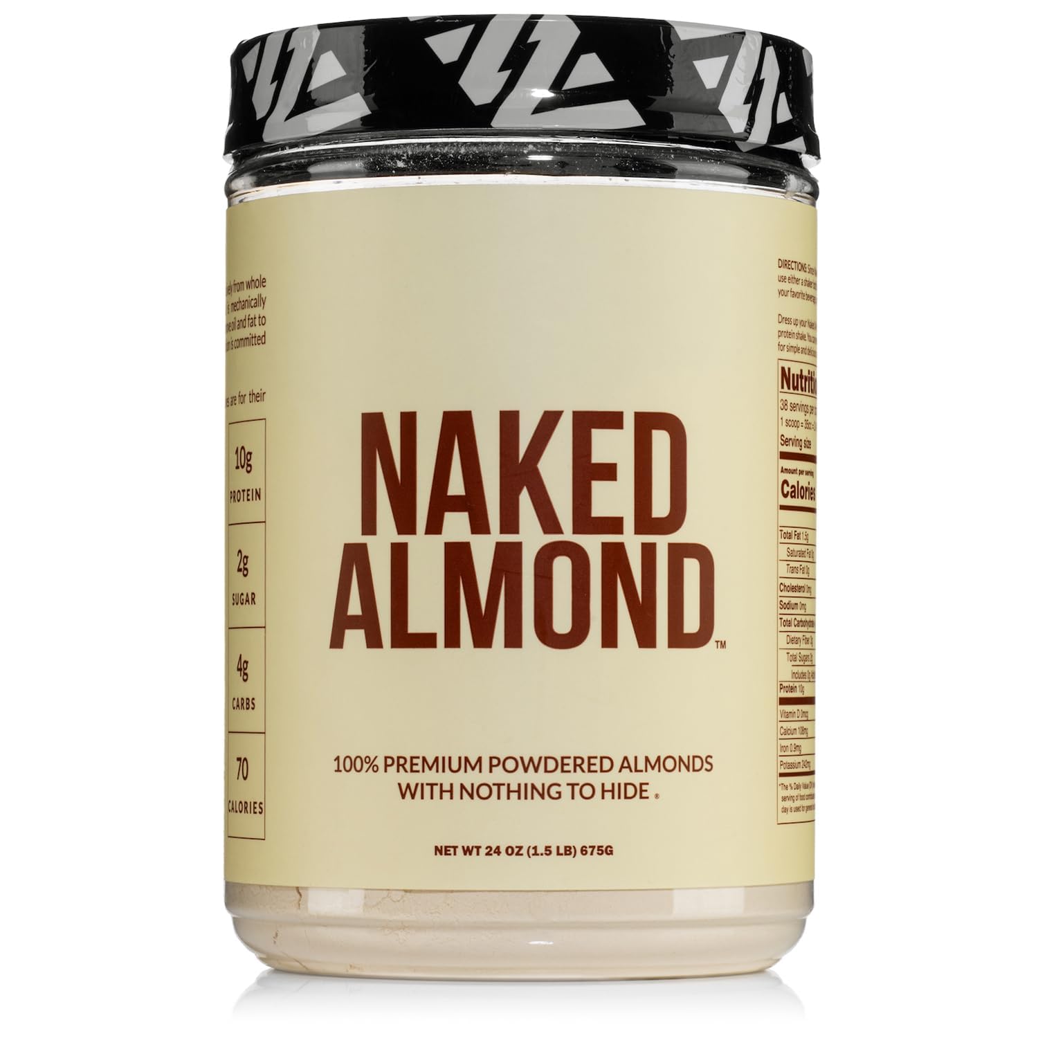 Naked Almond