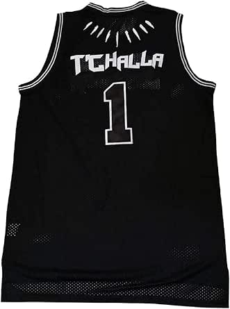 Amazon.com: Kooy Black Panther Movie Wakanda T'Challa #1 ...