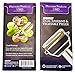 Ultra Sharp Professional Quality #1 Dual Peeler today Julienne & Vegetable Peeler FDA approved stainless steel. Ideal for apples, pears, potatoes, carrots, cucumbers, zucchinis, squashes and daikons.