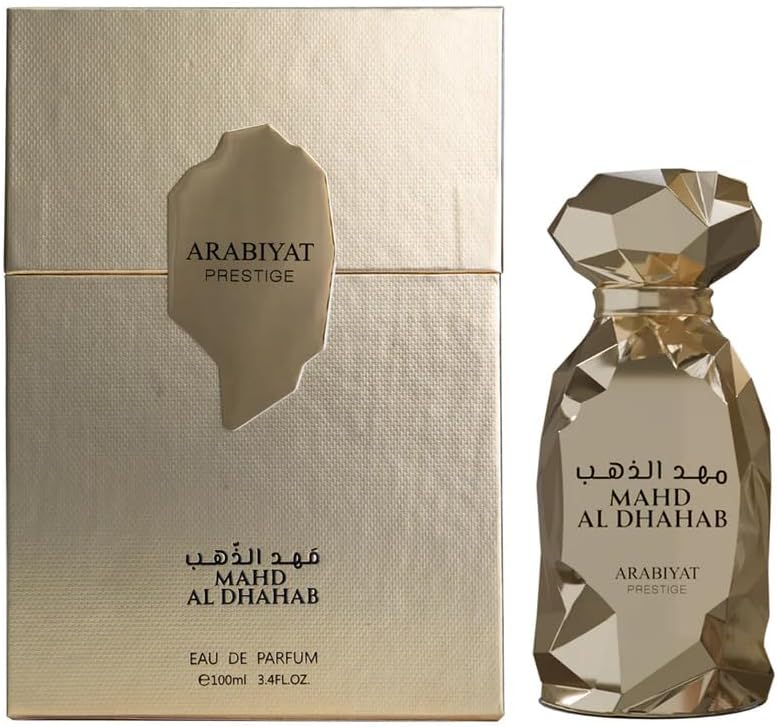 MY PERFUMES Arabiyat Prestige Mahd Al Dhahab EDP Unisex 100ml UAE