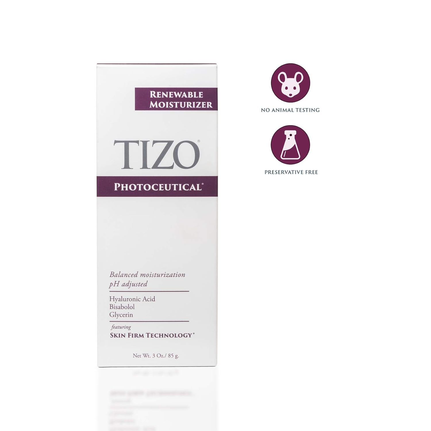 tizo moisturizer
