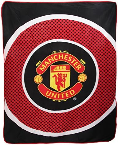 Manchester United F.C. Fleece Blanket BE