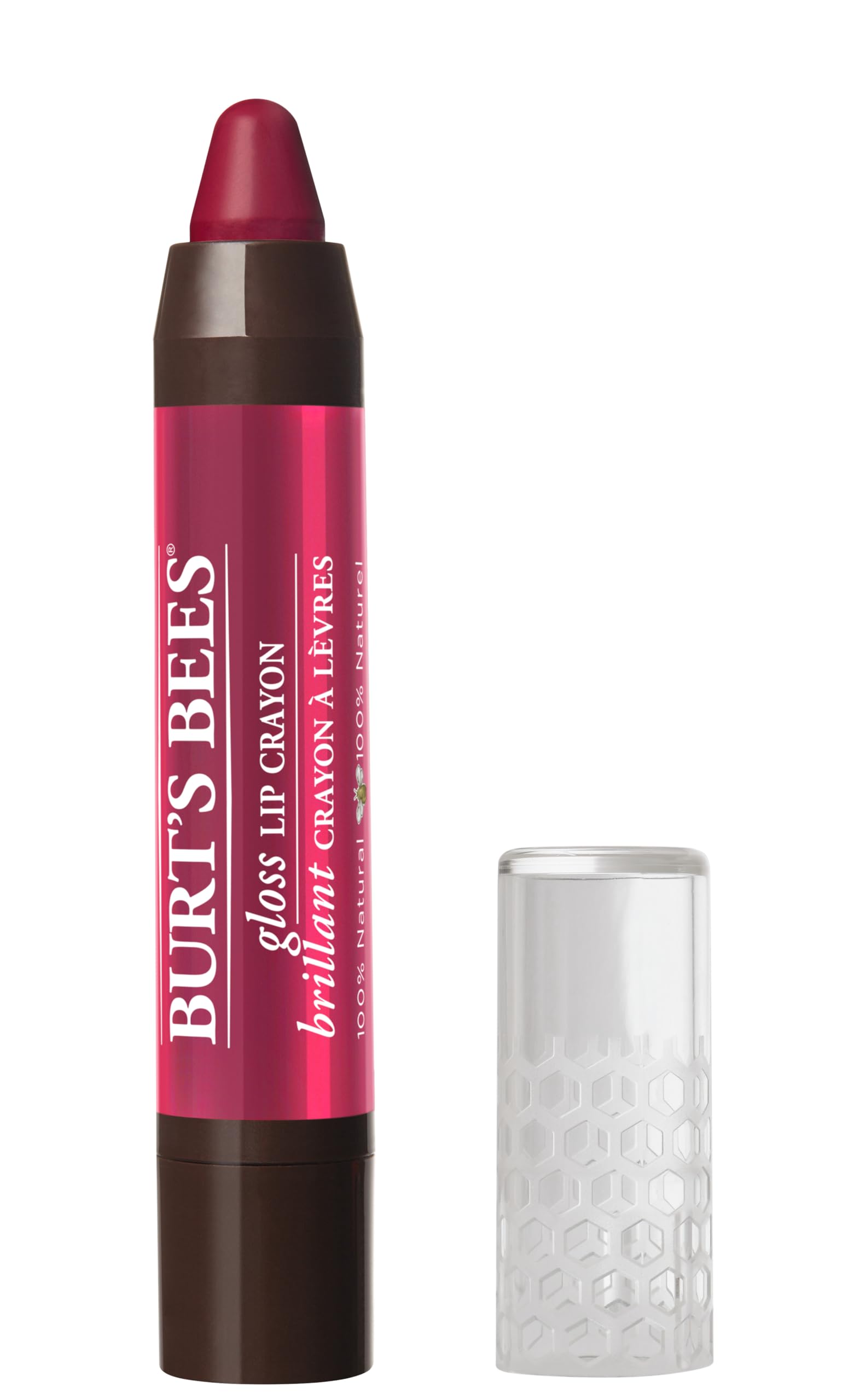 Burt's Bees 100 Percent Natural moisturising Lip Crayon, Pacific Coast