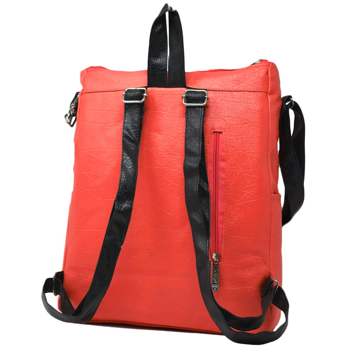 typify women's red backpack handbag(tbag256)