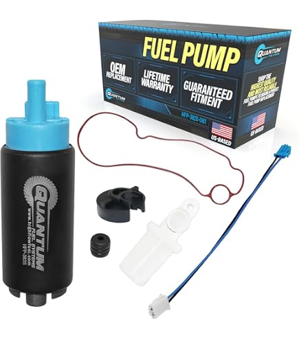Amazon.com: FPF Fuel Pump For Yamaha 15-16 SR400 Replace 3HT-13907