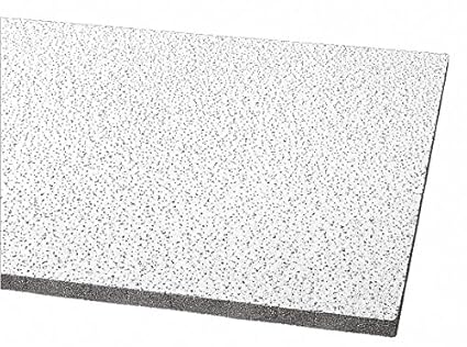 Ceiling Tile 24 X24 Thickness 3 4 Pk12 Other Products Amazon