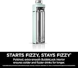 Ninja Thirsti 530ml Water Bottle Mint Triple Vacuum Insulated Leak-Proof view 8