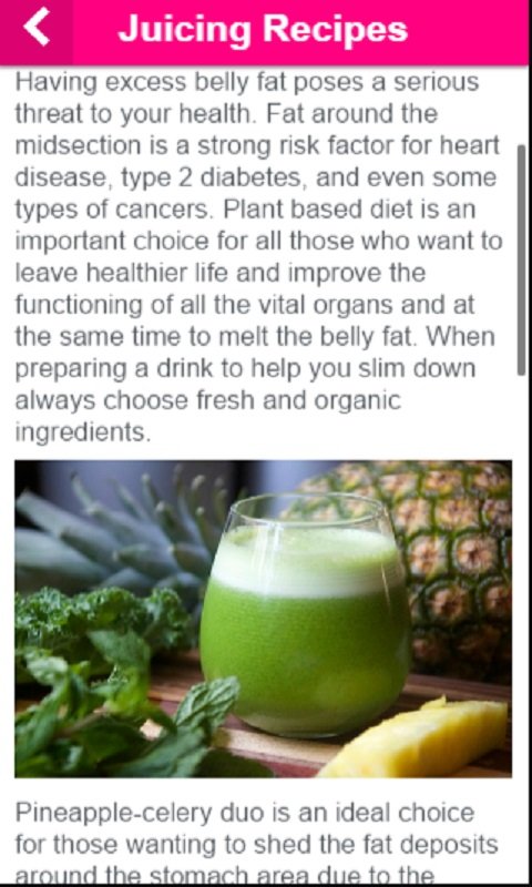 Juicing Recipes - Thumbnail 6