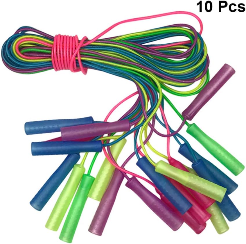 10 Pack Kids Jump Rope - Image 3