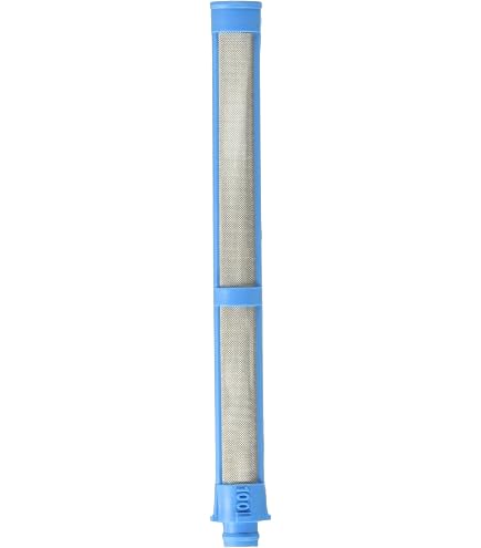 Graco 246382 Blue Short Vertical 100-Mesh Manifold Filter - Power