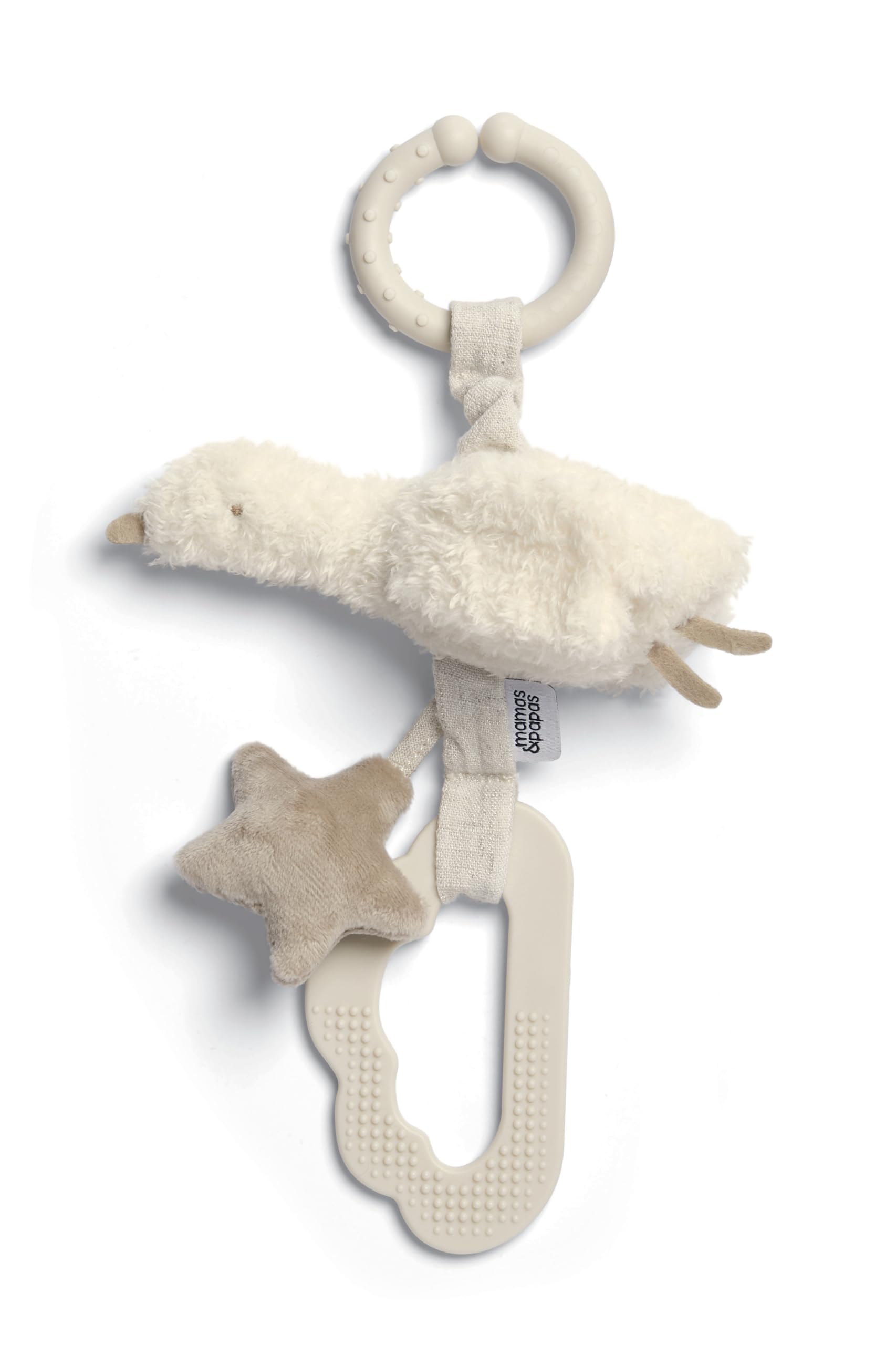 Mamas & Papas Activity Linkie Toy Duckling