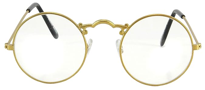 Steampunk Costumes, Outfits for Women elope Old Fashioned Glasses $9.99 AT vintagedancer.com