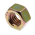 Value Collection - Hex Nut: 2-12, Grade 8 Steel, Yellow Zinc Dichromate Value Collection - Hex Nut: 2-12, Grade 8 Steel, Yellow Zinc Dichromate