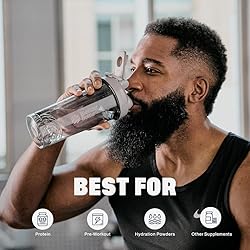 BlenderBottle Shaker Bottle Pro Series Perfect for