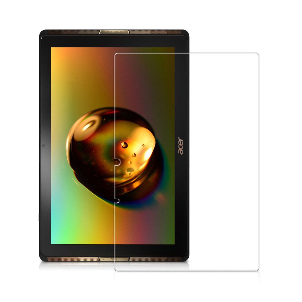 WiTa-Store Screen Protector for Acer Iconia One 10 B3 A40 10.1 inch Screen Protector transparent clear