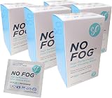 SO Fog Wipes Anti-Fog Wipes Glasses Cleaning 150 Pack