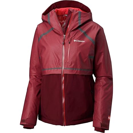 columbia outdry glacial
