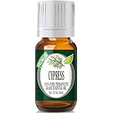 Cypress Essential Oil - 100% Pure Therapeutic Grade Cypress Oil - 10ml