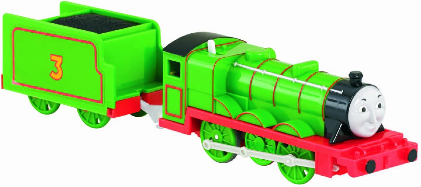 FisherPrice Thomas the Train TrackMaster Big Friends, Henry Amazon