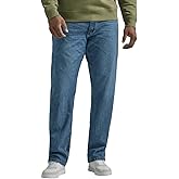Lee Mens Big & Tall Legendary Relaxed Straight Jean