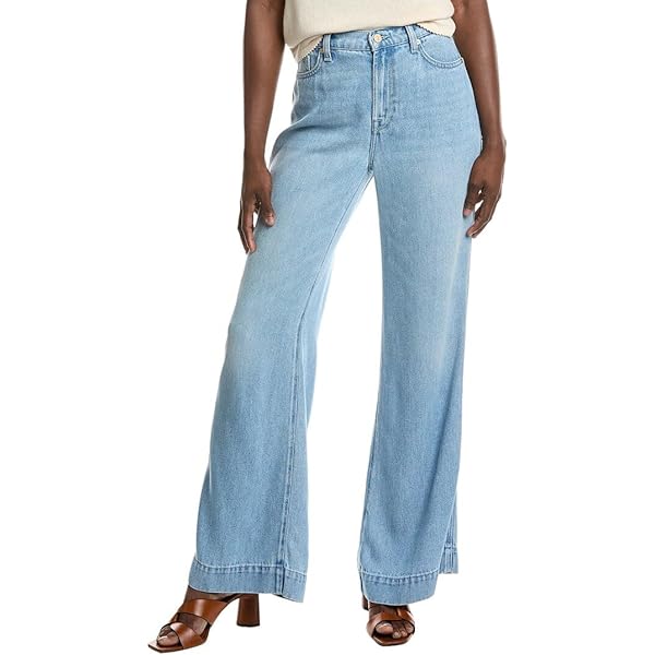 Free People Beacon Mid Rise Slim Crop Jeans for Women