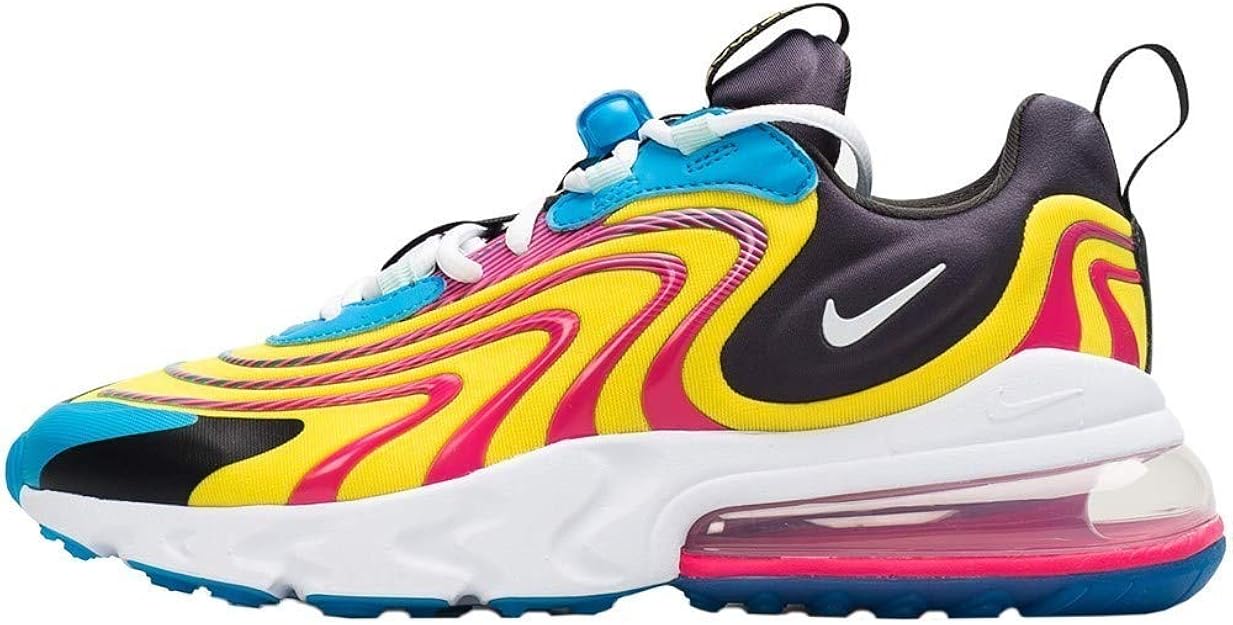 Nike Men S Air Max 270 React Eng Running Shoe Amazon Co Uk Shoes Bags