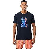 Psycho Bunny Nevada Graphic Tee