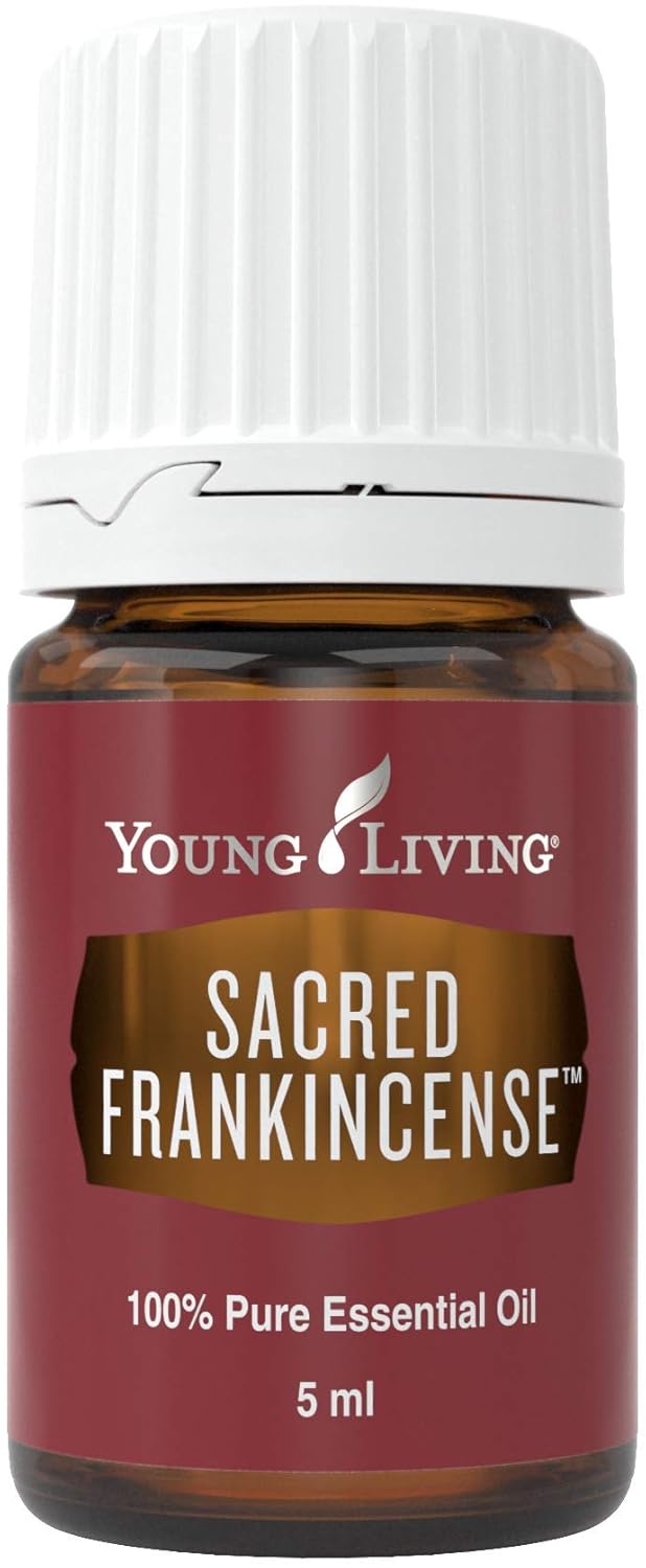Sacred Frankincense Essential Oil 
