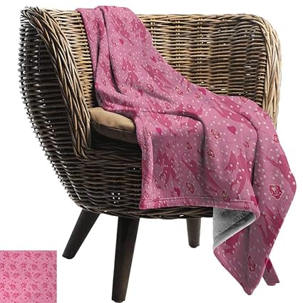 Amazon Com Andytours Soft Cozy Throw Blanket Angel Eros With
