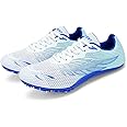 Men's & Women's Track & Field Shoes - High-Performance Mesh-Breathable Racing, Running, & Jumping Spikes for All Ages