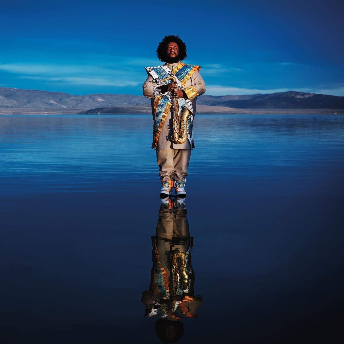Image result for Kamasi Washington Heaven and Earth