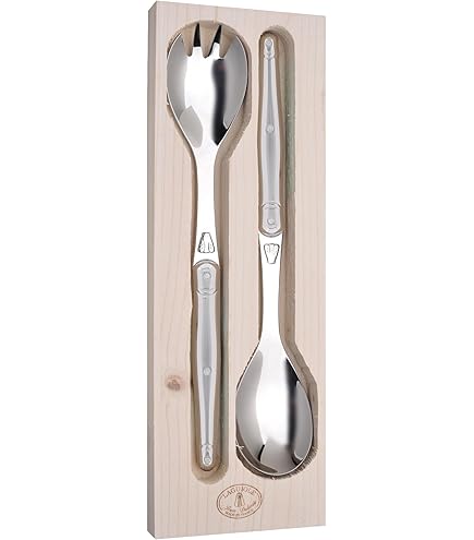 Laguiole Jean Dubost カトラリーセット Amazon.com | Jean Dubost Laguiole 24-Piece Everyday Flatware