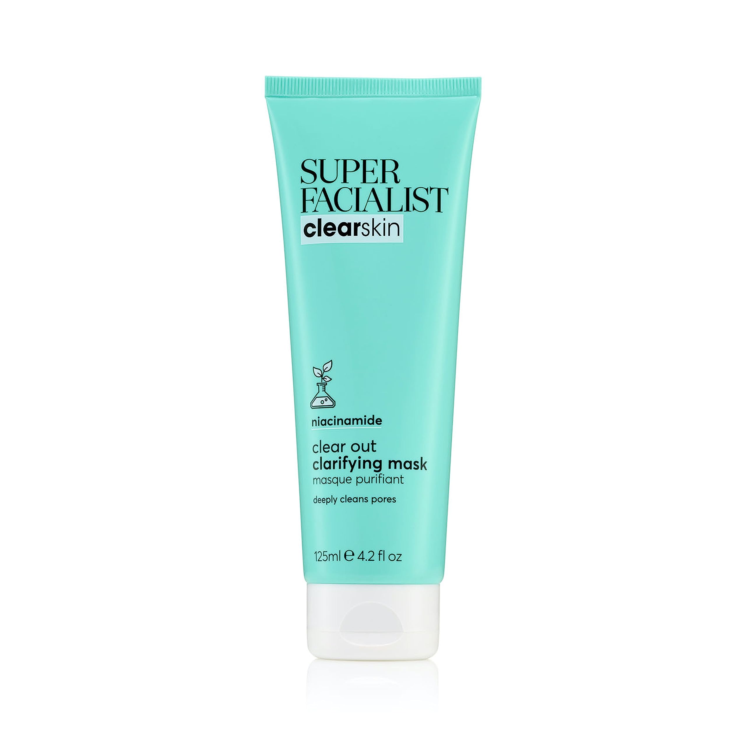 Super Facialist Clear Skin Clear Out Clarifying Mask 125ml
