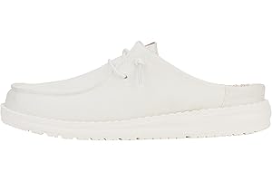 HEYDUDE Women's Wendy Slip Mule | Lightweight Women's Slip-On Shoes | Comfortable & Casual Everyday Footwear