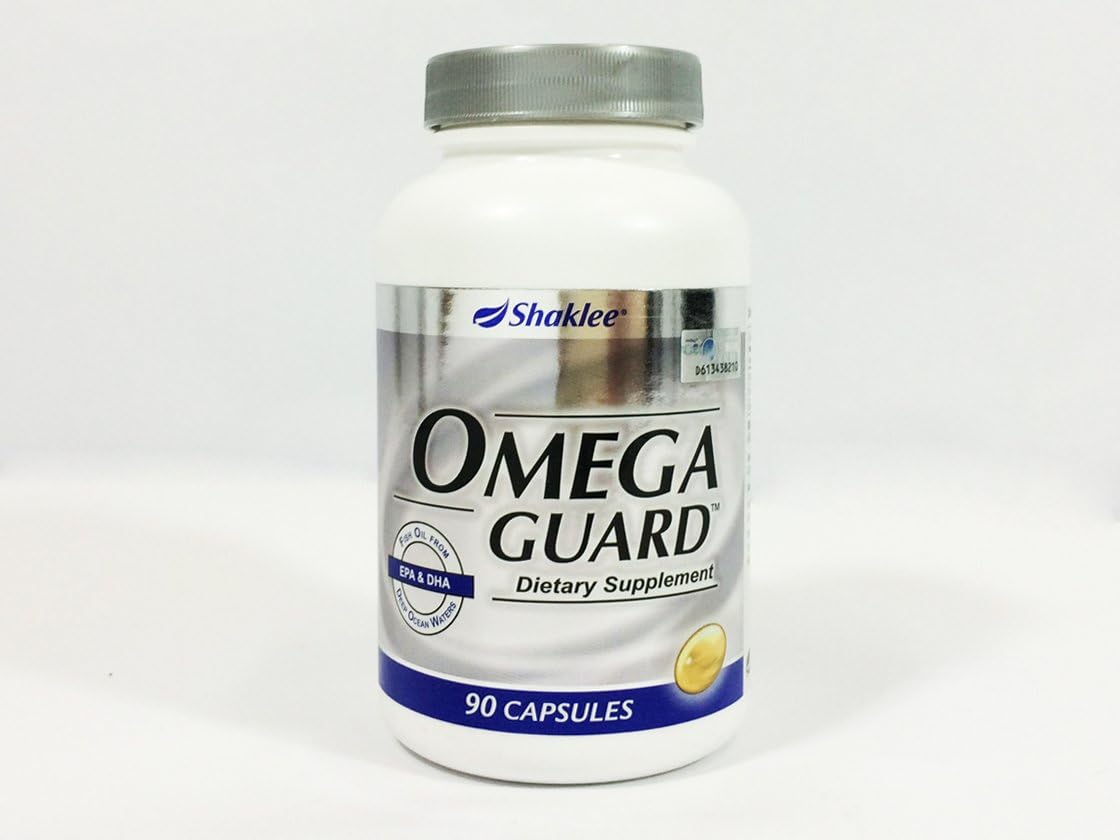 Shaklee Omega Guard (90 tab)