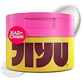 JiYu NAD+ Hydrating Face Moisturizer – Korean Anti-Aging Cream for Radiant, Firm & Smooth Skin – Deeply Hydrating & Brightening Daily Moisturizer Cream for Face and Body, All Skin Types – 50 ml
