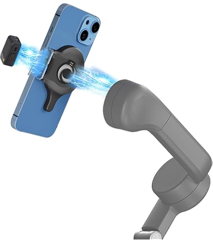 Amazon.com: ENCASED Magnetic Adapter for DJI Osmo Mobile