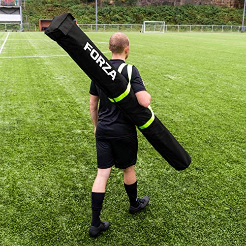 FORZA Slalom Pole Carry Bag [16 Capacity] - Suited to 5ft & 6ft Agility Poles [Carry Bag ONLY]