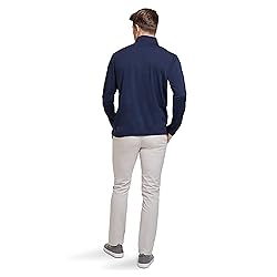 Russell Athletic Men's Lightweight Performance 1/4