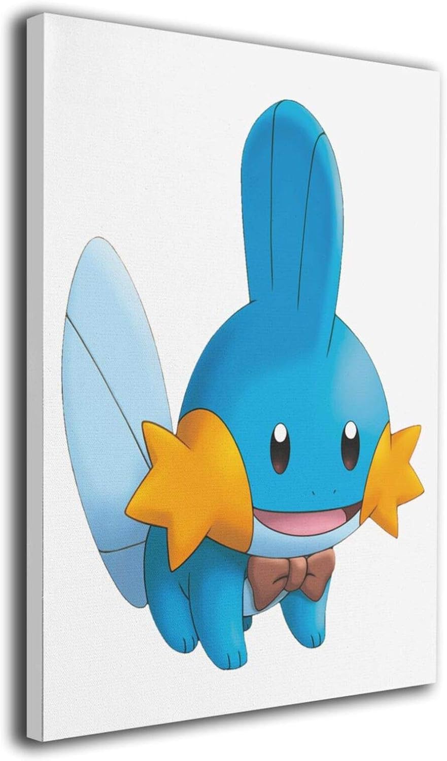 Amazon ポケットモンスター ピカチュウ アートパネル インテリア ポスター イラスト 高精細ジークレープリント画 モダン ポスター アートキャンバス 装飾画 フレームなし キャンバス 絵画 アートボード モダン絵画 飾り絵 おしゃれ かわいい 人気