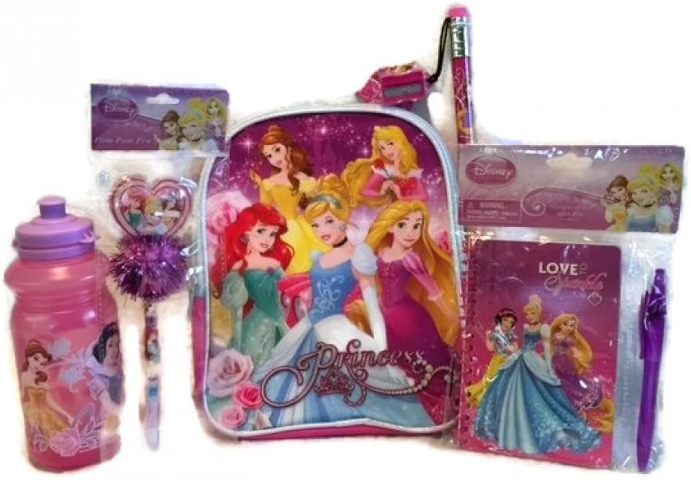 disney princess mini backpack