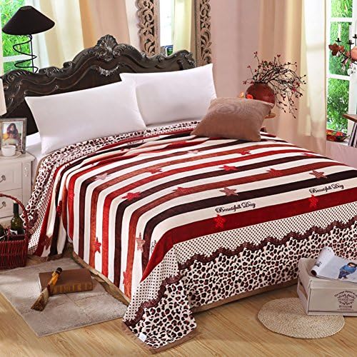 winter padded flannel sheets/Coral fleece warm single single double bed sheets-N 150x200cm(59x79inch)