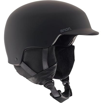 Anon Mens Blitz Helmet Black W18 Medium