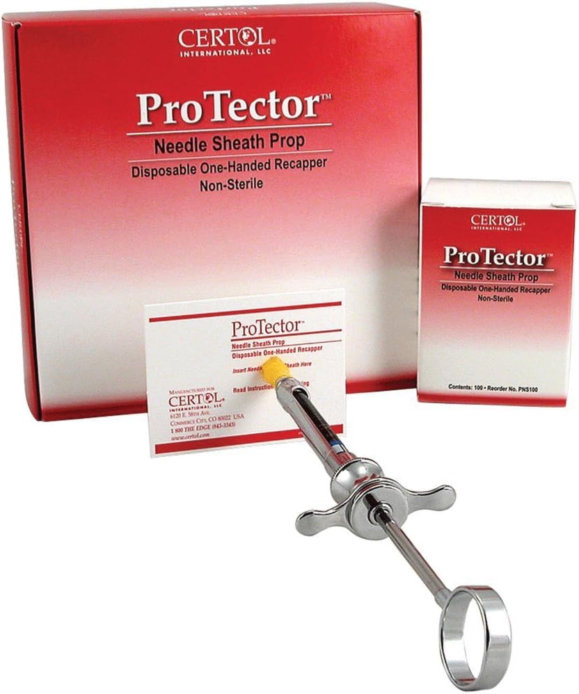 PNS500 Needle Sheath Prop 500/Bx